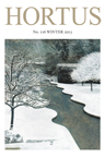 HORTUS  116 (Winter 2015) out of print
