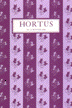 HORTUS  12  (Winter 1989)  