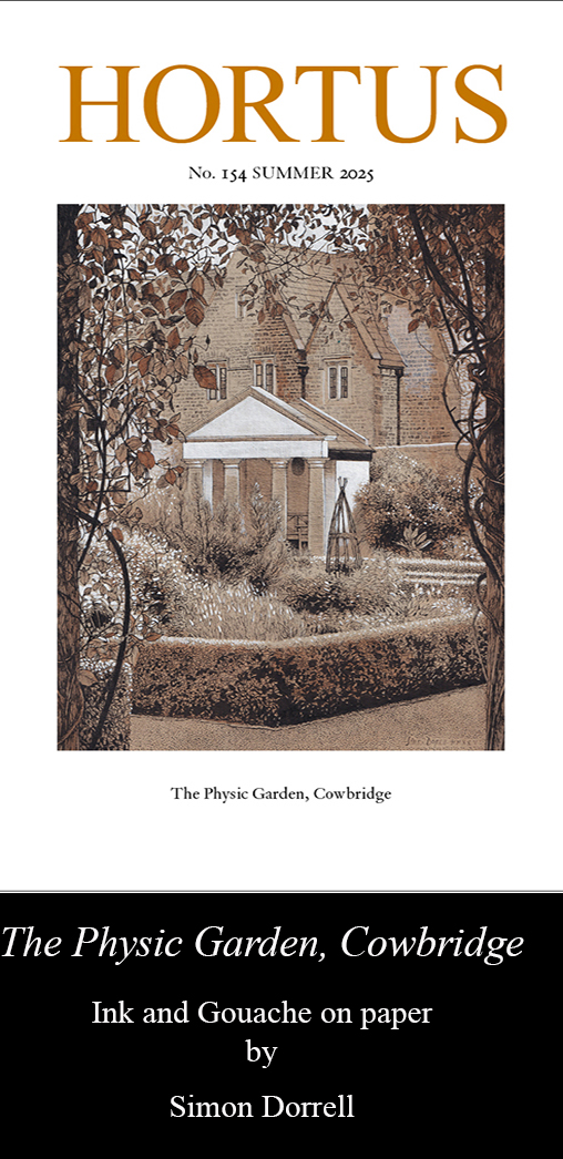 HORTUS  154  Summer 2025)
