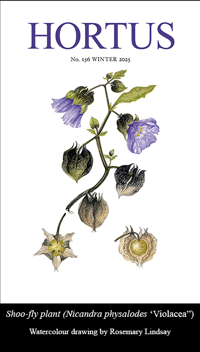 HORTUS  156  Winter 2025)