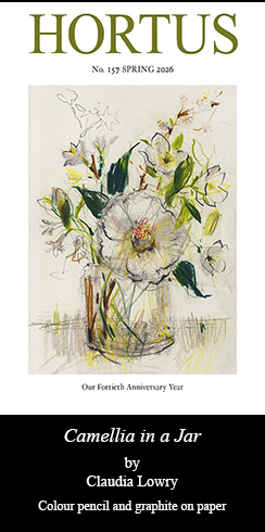 HORTUS  156  Winter 2025)